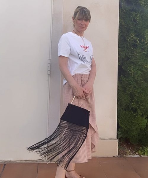 BOLSO DE FLECOS